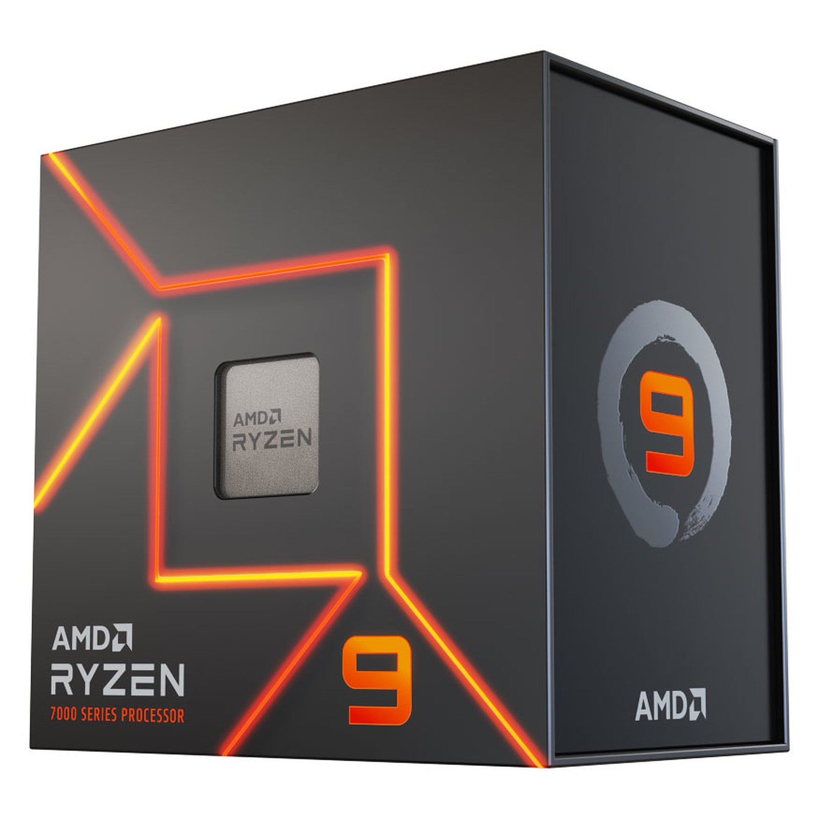AMD Ryzen 9 7950X (4.5 GHz / 5.7 GHz) AMD Ryzen 9 7950X (4.5 GHz / 5.7 GHz)